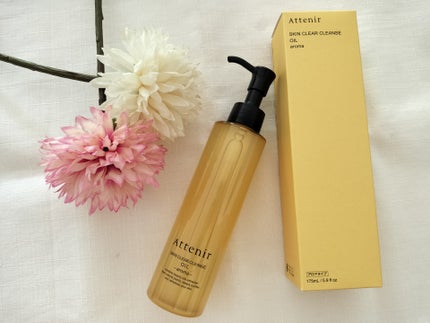 スキンクリア クレンズ オイル <アロマタイプ>/アテニア/オイルクレンジングを使ったクチコミ(1枚目)