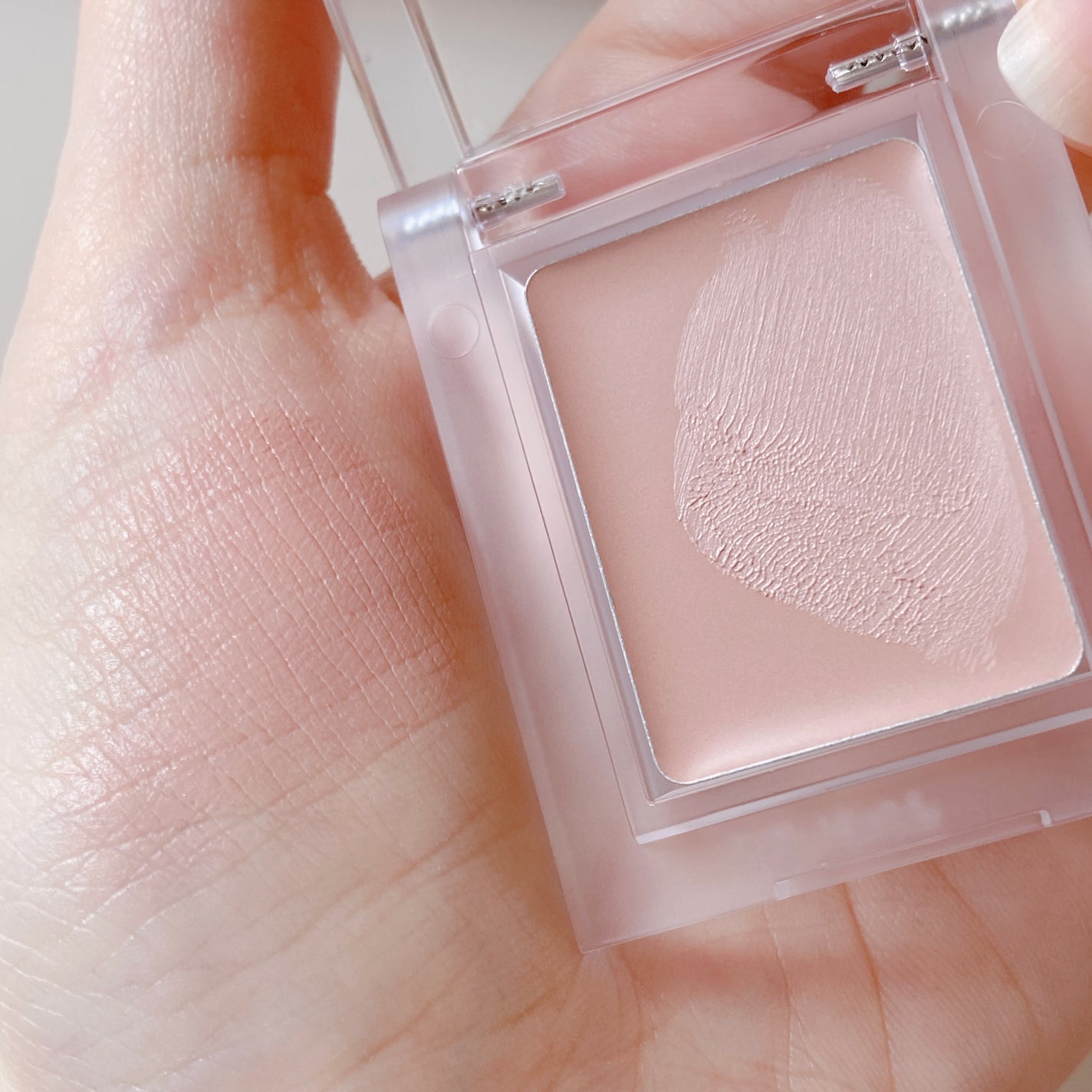 マイフェイブムードアイパレット 9カラー/HOLIKA HOLIKA/アイシャドウパレットを使ったクチコミ(9枚目)