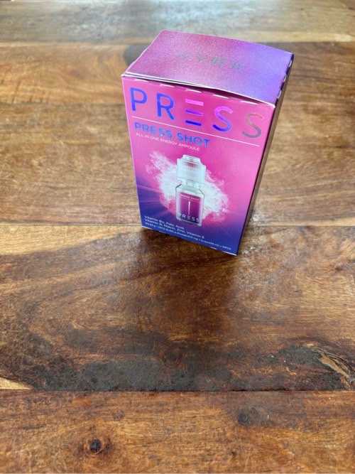 PRESS SHOT/PRESS SHOT/美容サプリメントを使ったクチコミ（2枚目）