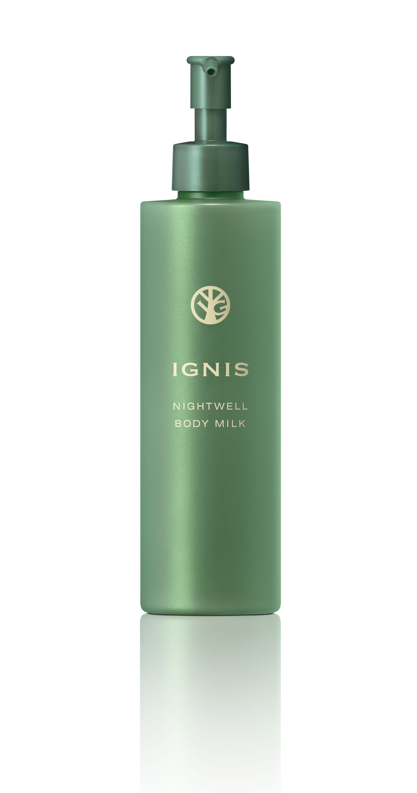 イグニス ナイトウェル ボディミルク IGNIS