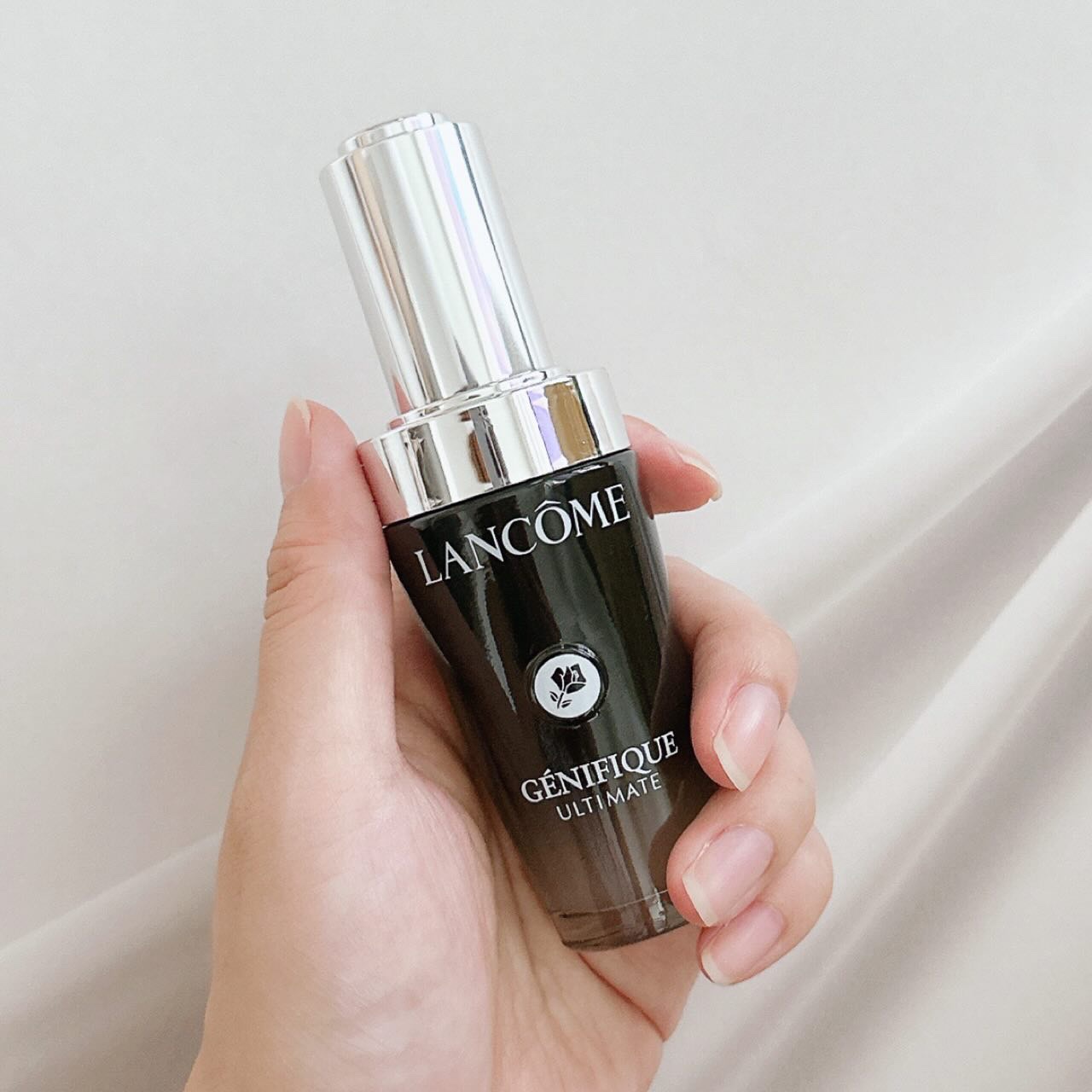 ジェニフィック アルティメ セラム/LANCOME/美容液を使ったクチコミ（3枚目）