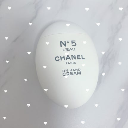 シャネル N°5 ロー ハンドクリーム/CHANEL/ハンドクリームを使ったクチコミ(1枚目)