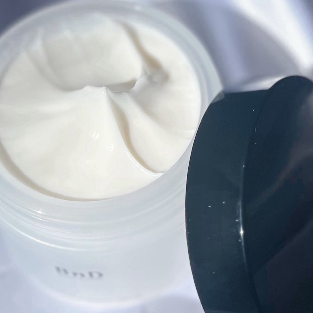 BnDアンダーアームクリーム(ボディクリーム)/BnD/デリケートゾーンケアを使ったクチコミ（3枚目）