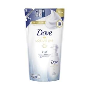 うるおいホイップ泡ボディウォッシュ しっとり つめかえ用 430g