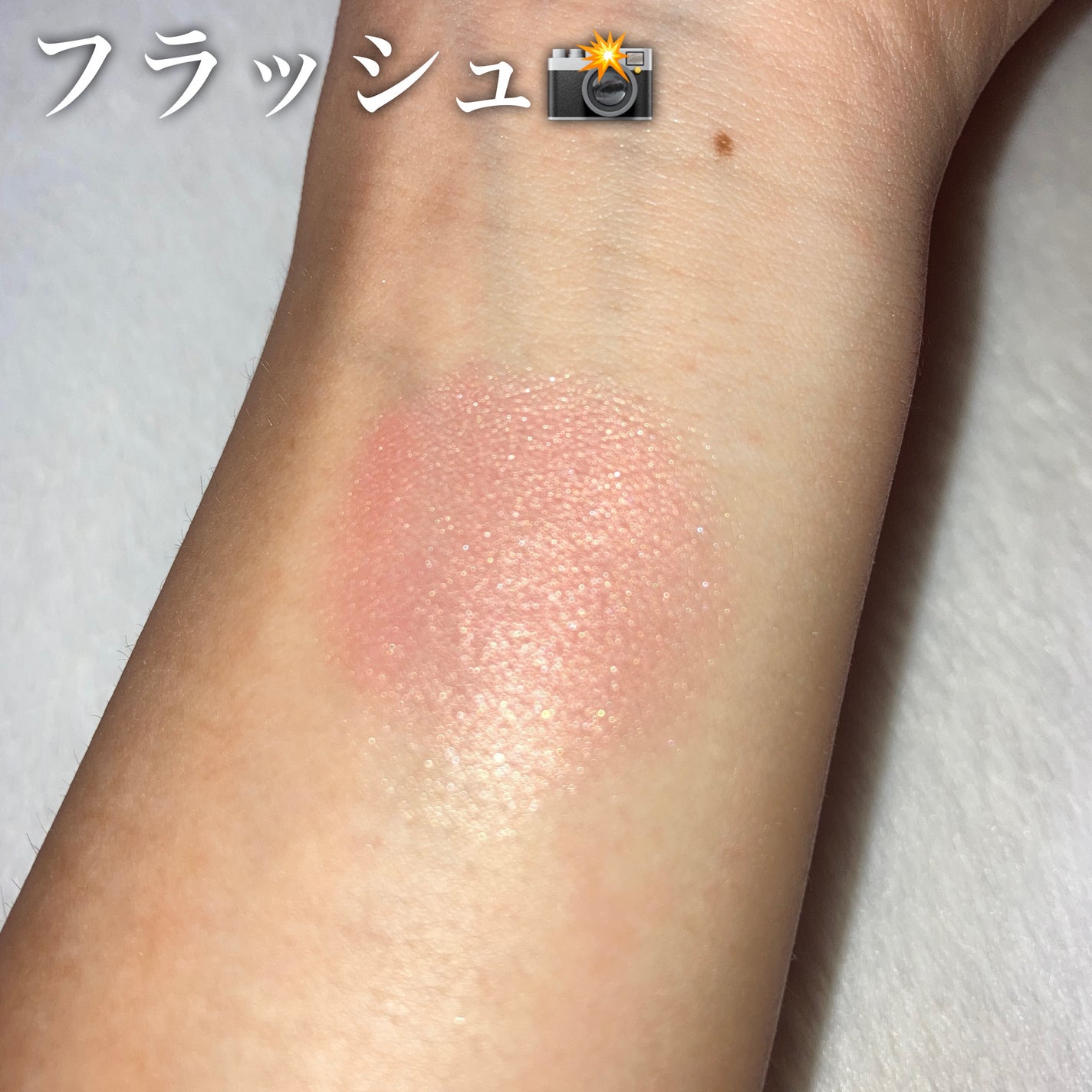 エッセンシャルブラッシュタップ/CLIO/パウダーチークを使ったクチコミ(4枚目)