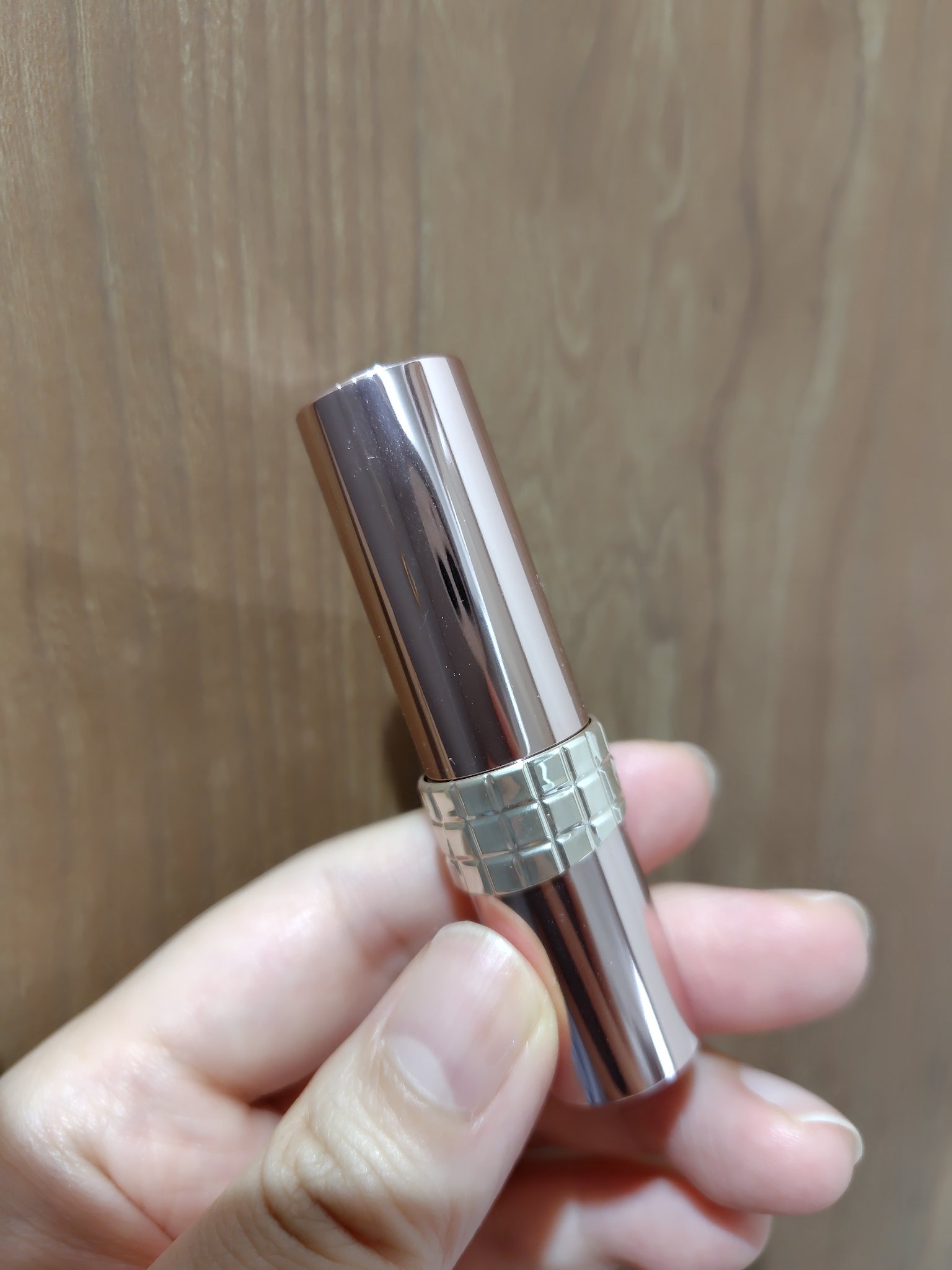 ドラマティックエッセンスリップケア （医薬部外品）リップクリーム/マキアージュ/リップクリームを使ったクチコミ（1枚目）