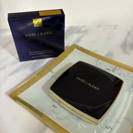 ザ エッセンシャル アイシャドウ クアッド ハピエスト アワー/ESTEE LAUDER/アイシャドウパレットの画像