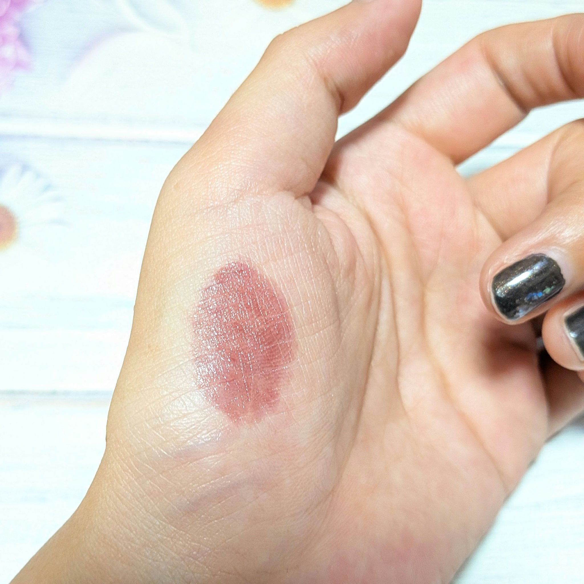 フルーティーグラムティント/Laka/リップティントを使ったクチコミ（3枚目）