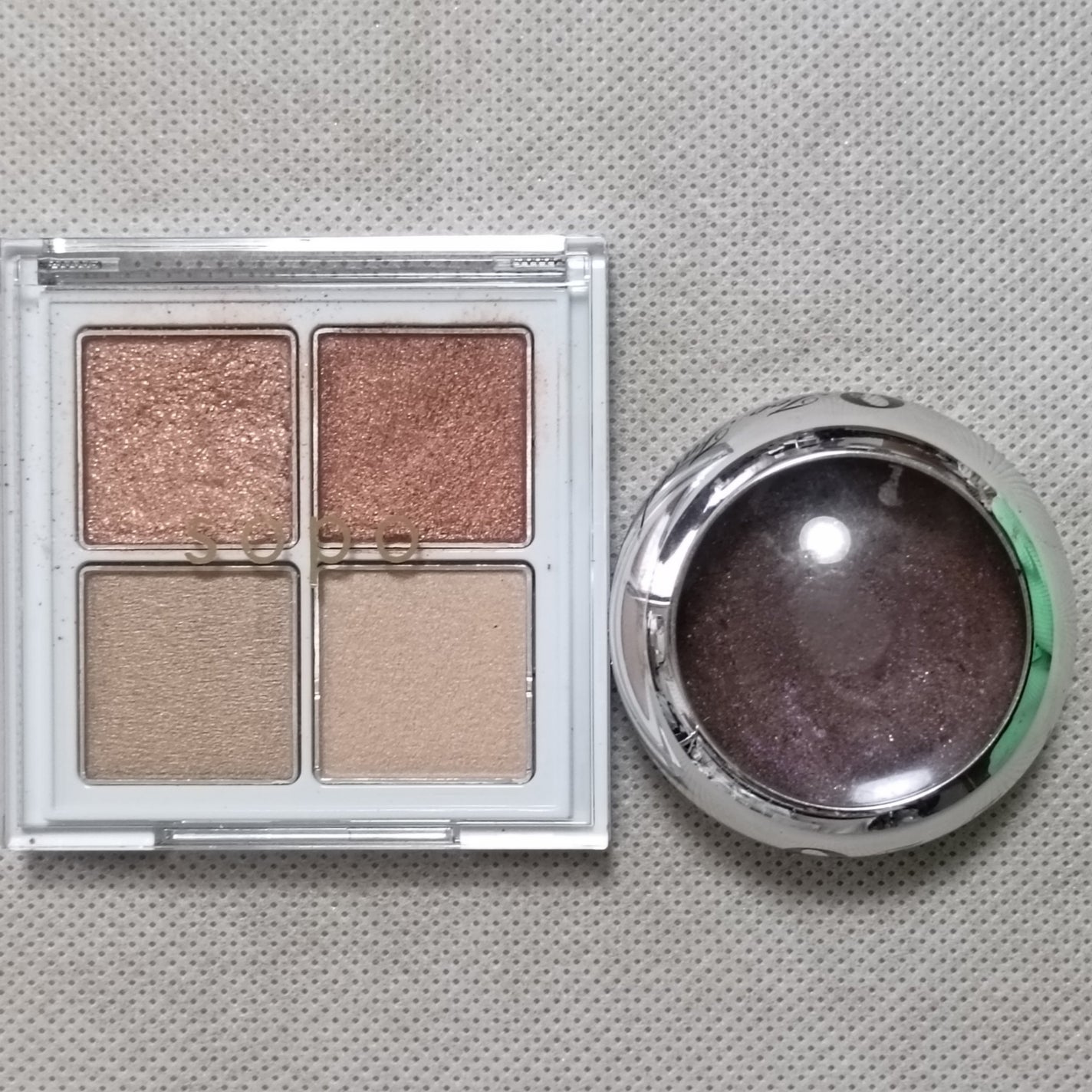 BAKED POWDER BLUSH/Milani Cosmetics/ããŠããŒããŒã¯ã䜿ã£ãã¯ãã³ãïŒ2æç®ïŒ
