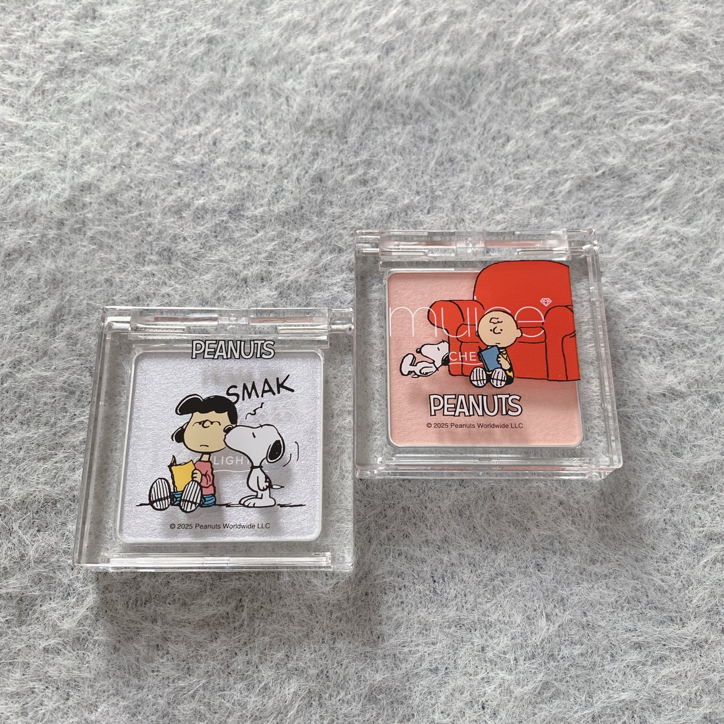 ぽわんチーク/muice/パウダーチークを使ったクチコミ(4枚目)