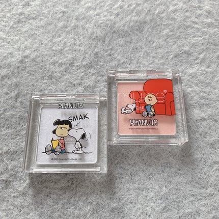 ぽわんチーク/muice/パウダーチークを使ったクチコミ(4枚目)