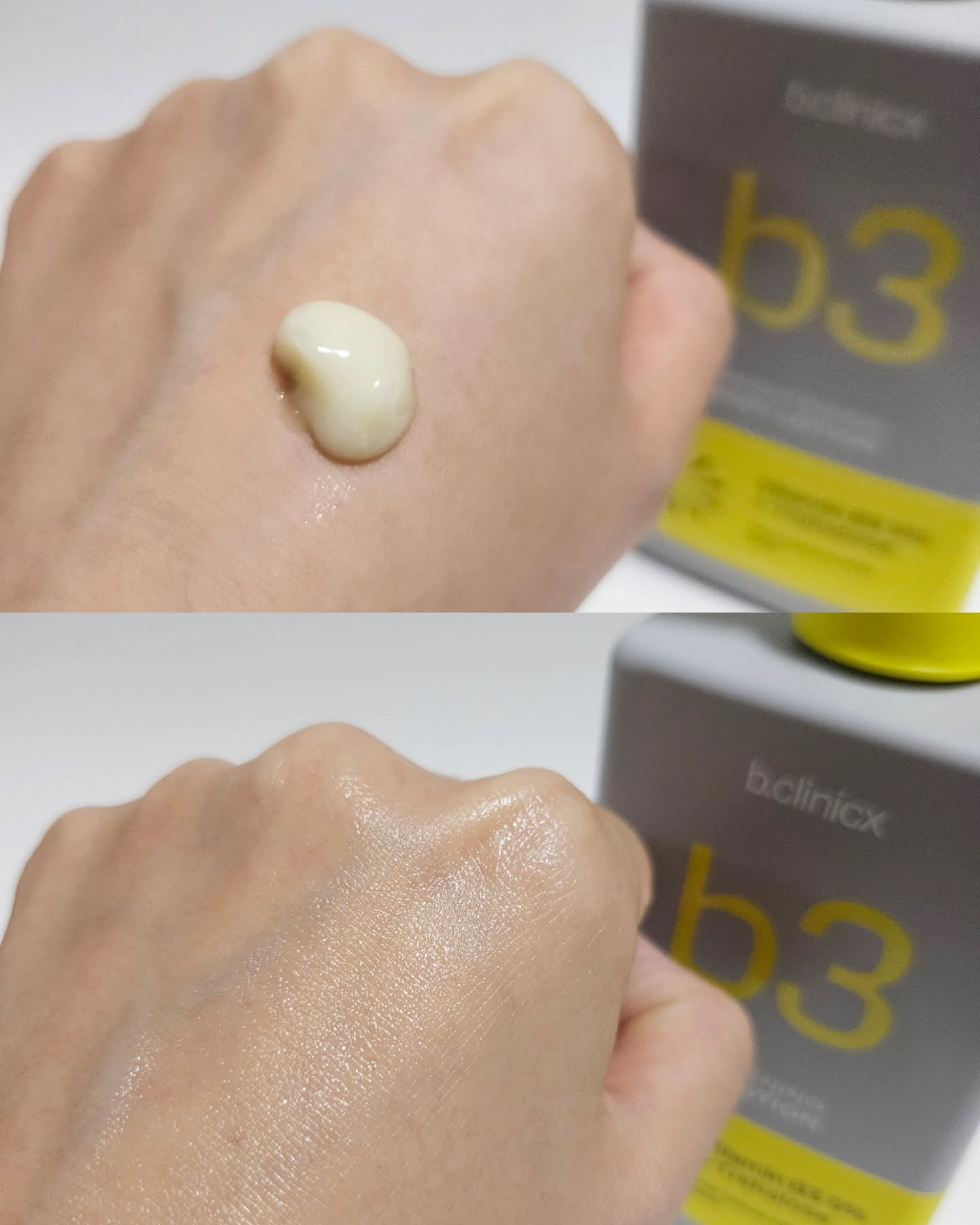 B3 アクネ クリア ボディウォッシュ/b.clinicx/ボディソープを使ったクチコミ（3枚目）