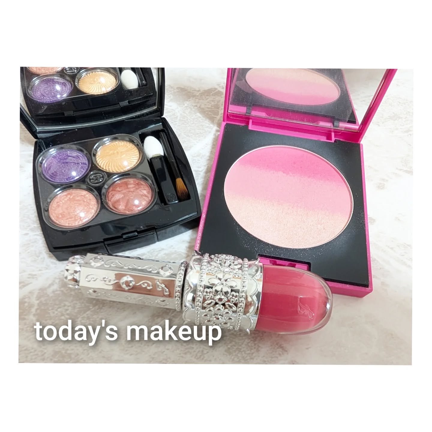 セルヴォーク イレーション グロウブラッシュ/Celvoke/パウダーチークを使ったクチコミ（1枚目）