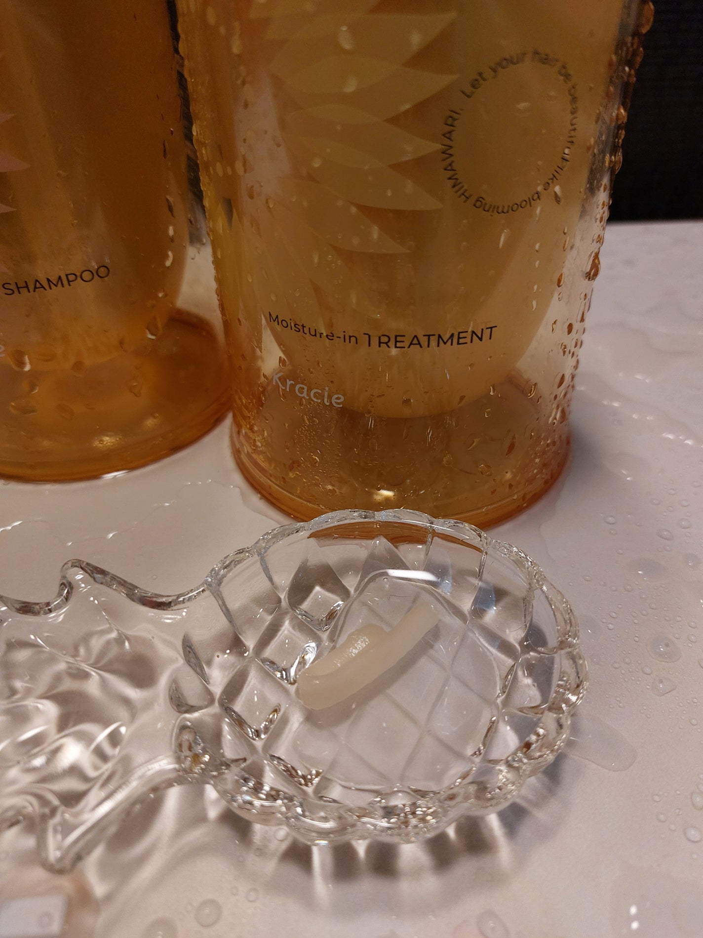 ディアボーテ ブルームドール モイスチャーイン シャンプー/トリートメント/ディアボーテ/市販シャンプーを使ったクチコミ(3枚目)