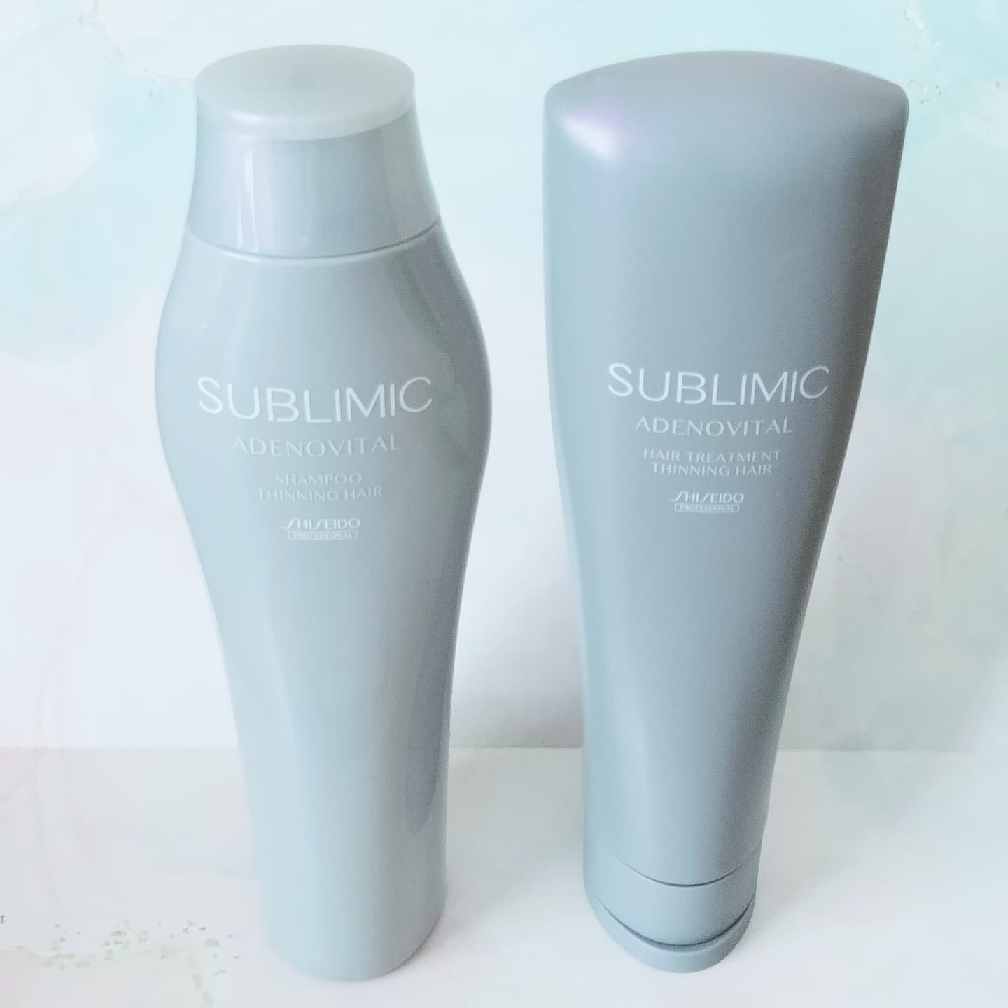 アデノバイタル  シャンプー/サブリミック/サロンシャンプーを使ったクチコミ（1枚目）