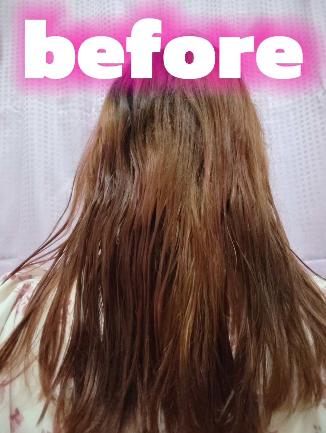 ポッケのお姫様💖🐈⬛フォロバ100%♡ on LIPS 「🖤うねり・癖毛・広がりを抑え、まるで縮毛矯正級の艶ストレート🖤..」(3枚目)