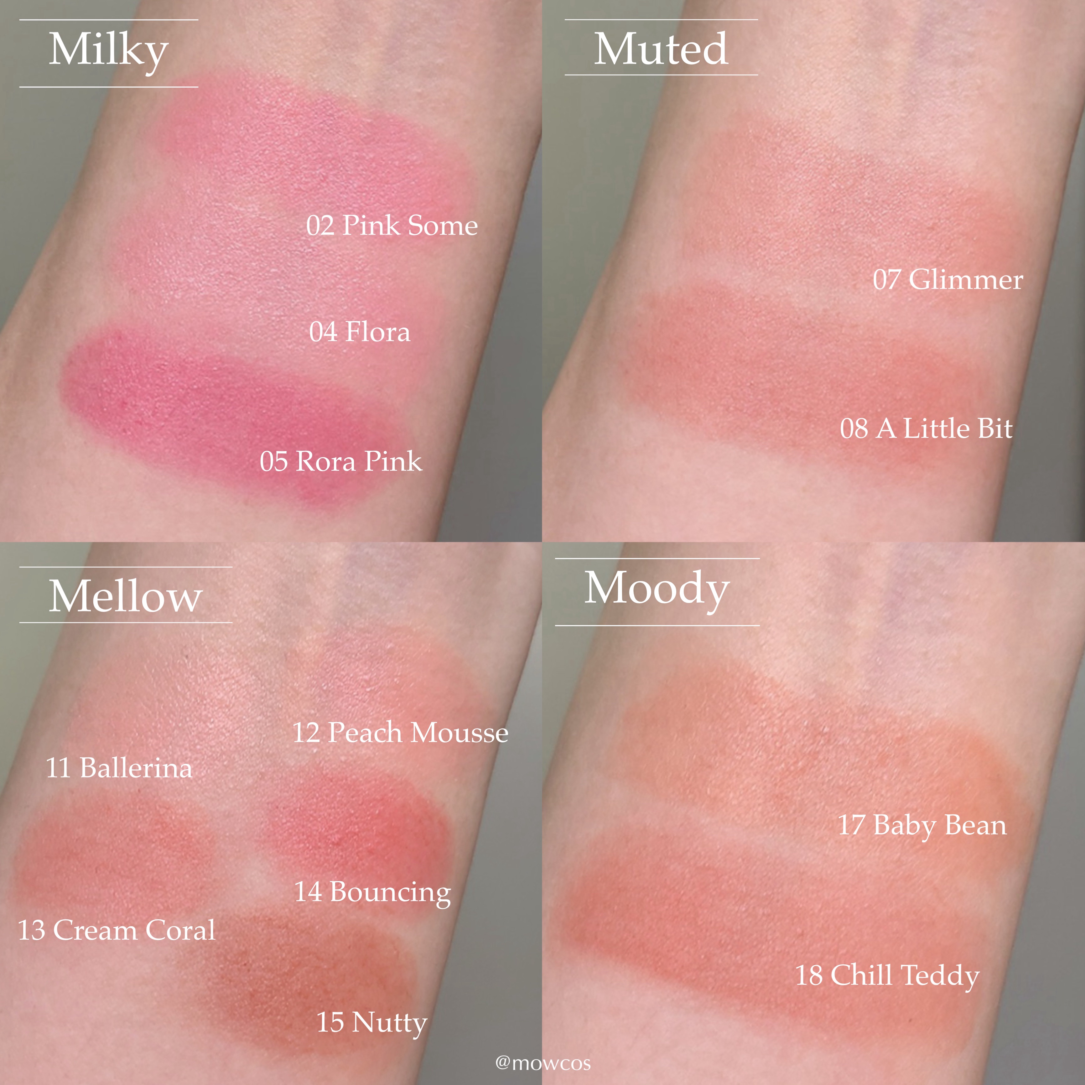 バニラコ ロマンティック ブラッシュ リップ＆チーク 15 ナッティー/BANILA CO/口紅を使ったクチコミ（2枚目）