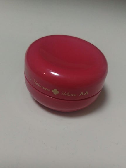 #ボリュームエアリーワックス/ルシードエル/ヘアワックス・クリームを使ったクチコミ(1枚目)