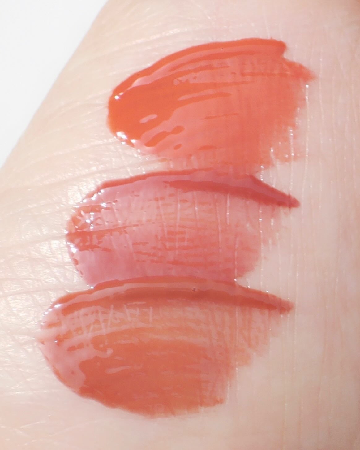 THIN GLOW TINT/BRAYE/口紅を使ったクチコミ(1枚目)