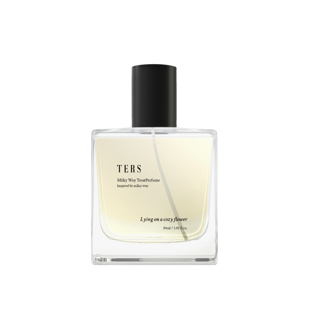 TERS ＴＥＲＳトリートパフュームＬＯＣＦ(Lying on a cozy flower)