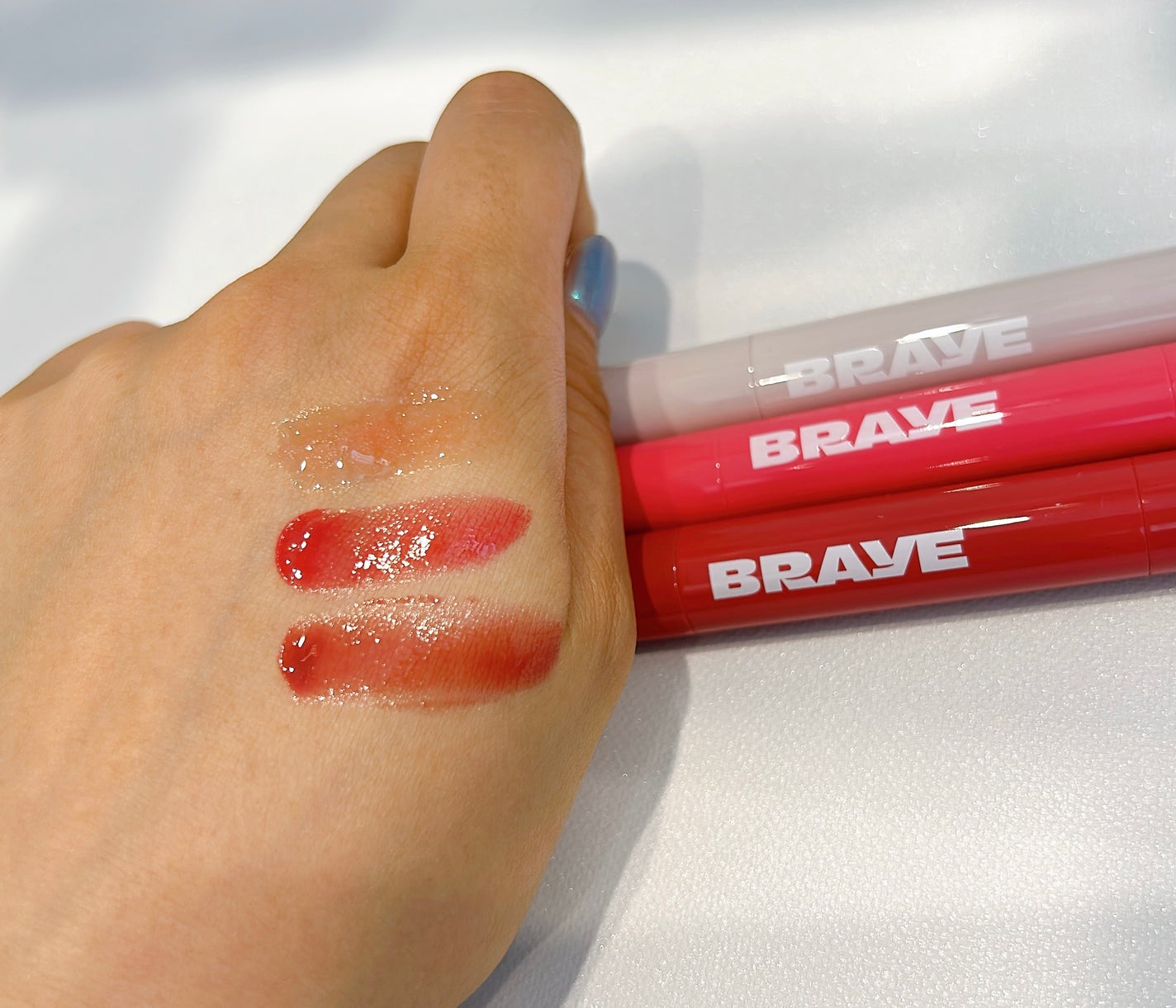 メルティングリップスウィート/BRAYE/口紅を使ったクチコミ(6枚目)