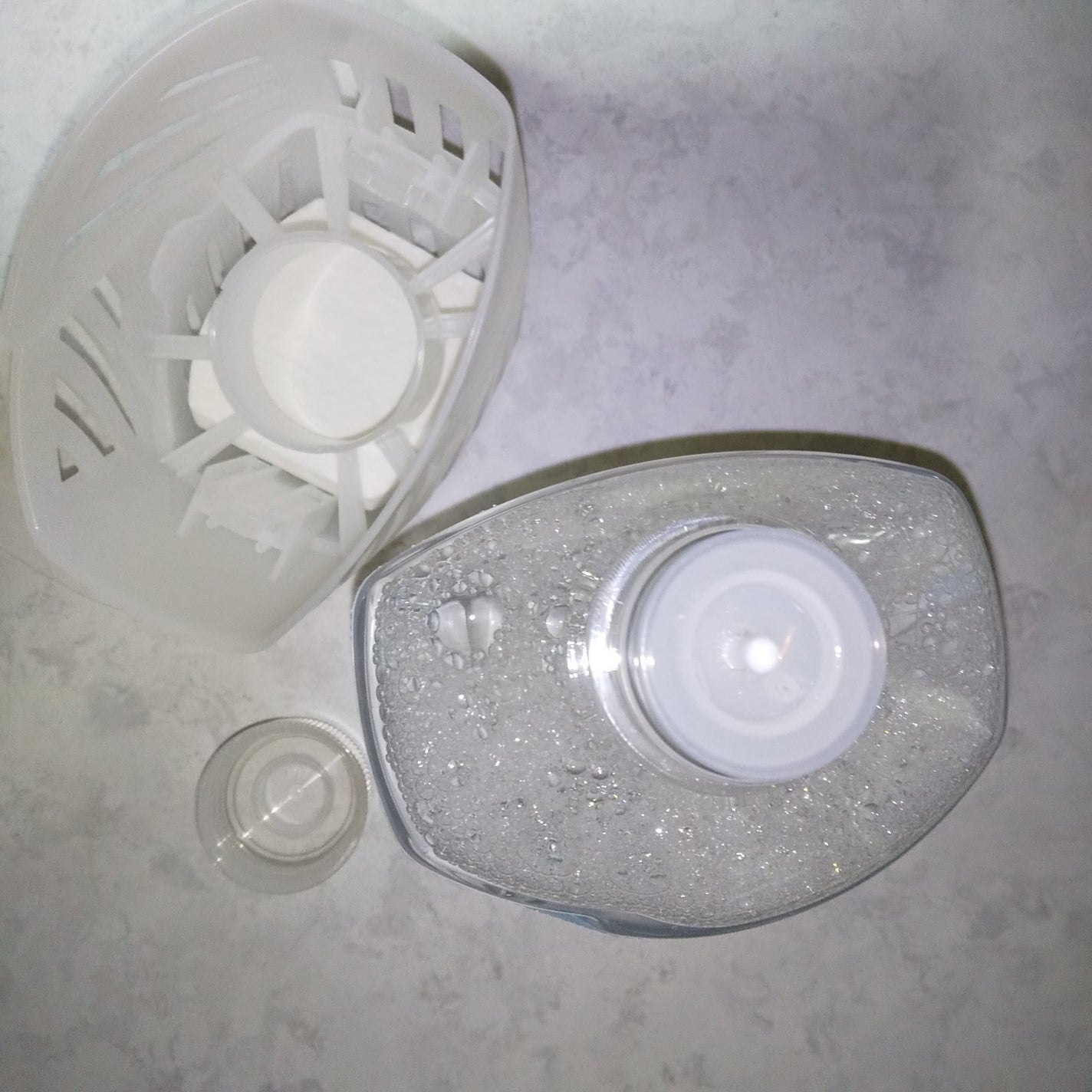 玄関・リビング用 消臭力/消臭力/その他を使ったクチコミ(2枚目)