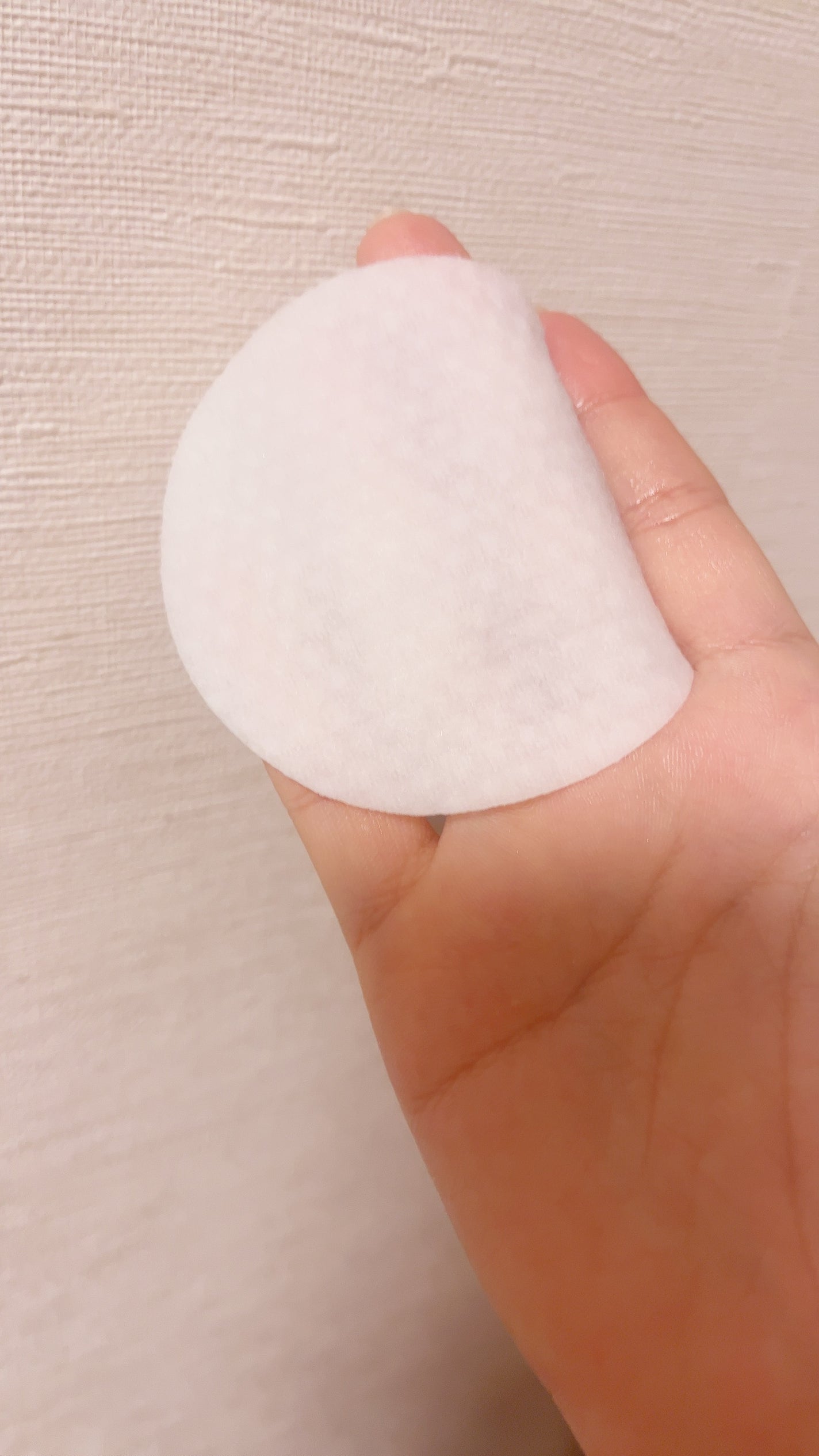 ローズ&ティーツリークレンジングパッド/VERAMORE/クレンジングシートを使ったクチコミ(4枚目)