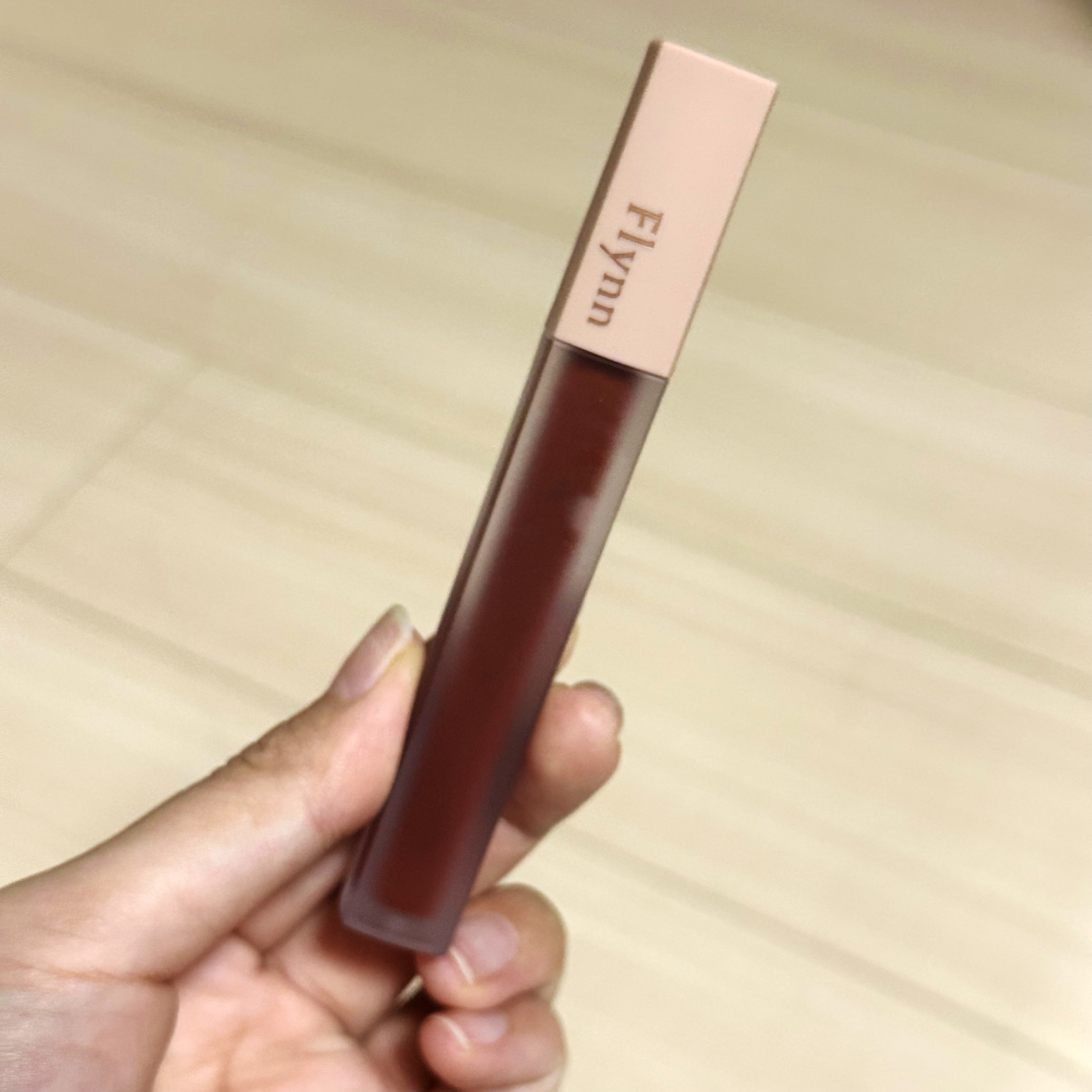 アディクション ベルベットティント 206 ディープブレス/Flynn/リップティントを使ったクチコミ（1枚目）