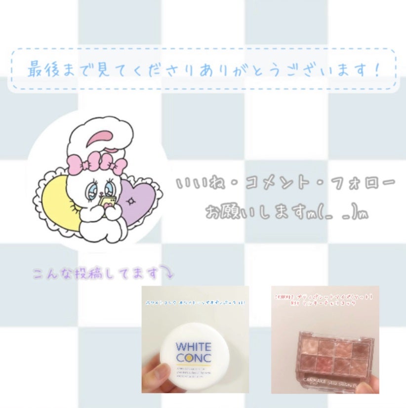 プティパレットアイズ(マットタイプ)/キャンメイク/パウダーアイシャドウを使ったクチコミ(3枚目)