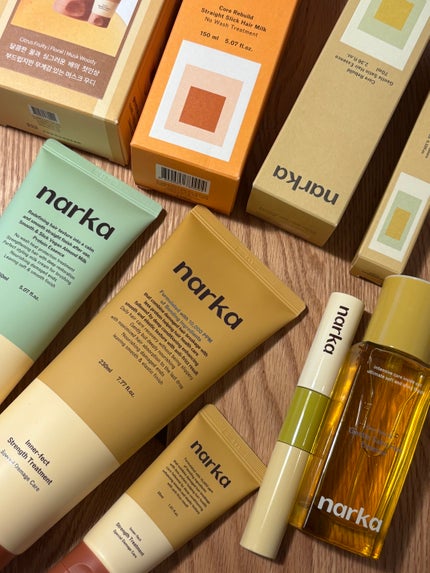 ハイプフィットヘアマスカラ/narka/その他スタイリングを使ったクチコミ(1枚目)