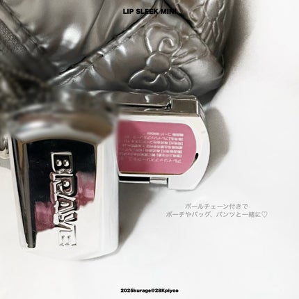 BRAYE LIPSLEEK/BRAYE/口紅を使ったクチコミ(6枚目)