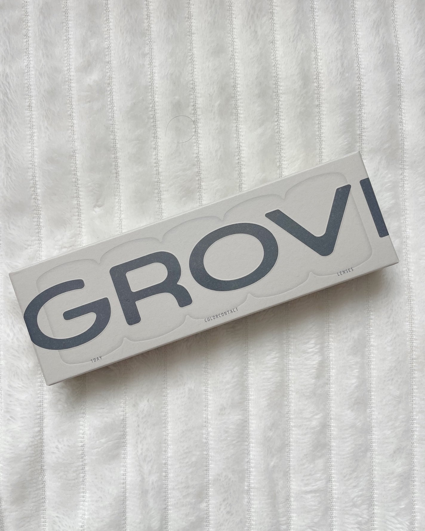 GROVI 1day/GROVI/ワンデー(1DAY)カラコンを使ったクチコミ(2枚目)