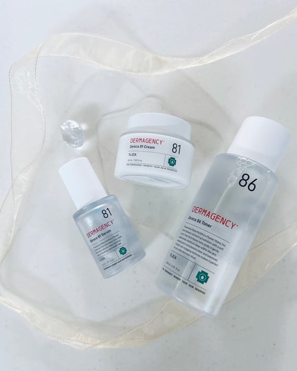 ダーマジェンシー ゼロカ86 トナー/DERMAGENCY/化粧水を使ったクチコミ(9枚目)