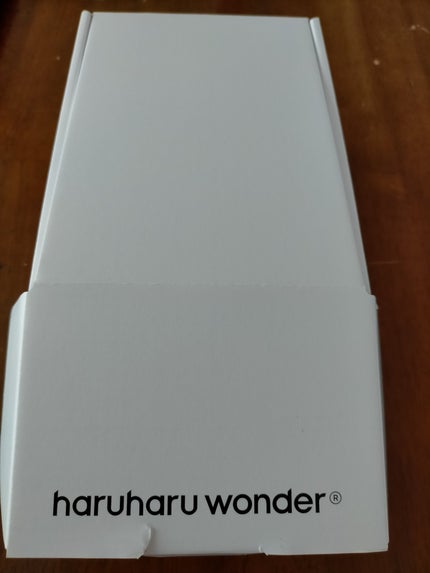 たま on LIPS 「haruharuwonder(ハルハルワンダー)ギフトセットい..」(1枚目)