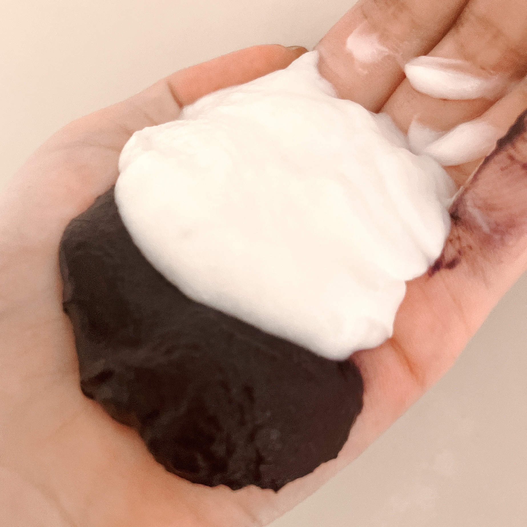 デビルズトリック/クイスクイス/ヘアカラーを使ったクチコミ（2枚目）