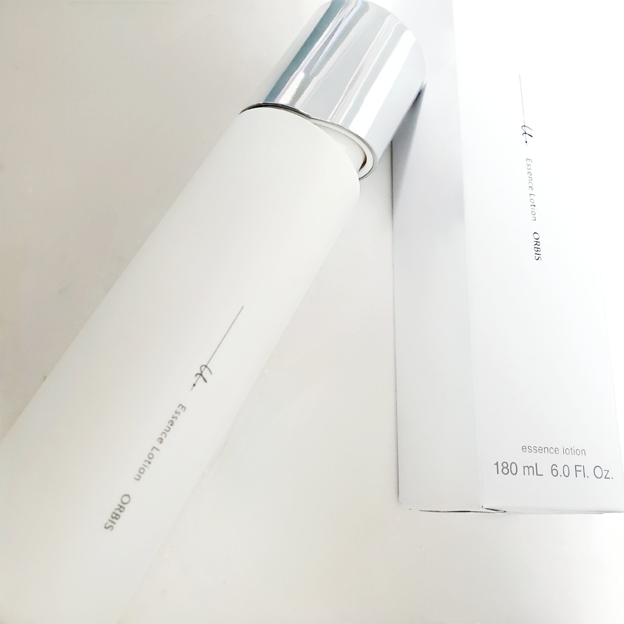 オルビスユー ドット エッセンスローション/オルビス/化粧水を使ったクチコミ（1枚目）