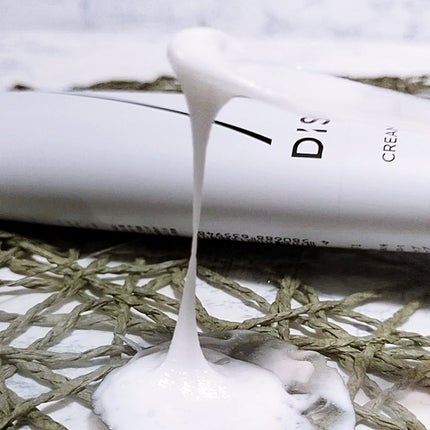 ディズム クリームウォッシュ/DISM/洗顔フォームを使ったクチコミ(6枚目)