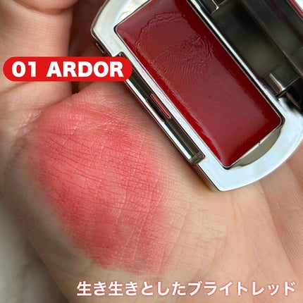 BRAYE LIPSLEEK/BRAYE/口紅を使ったクチコミ(4枚目)