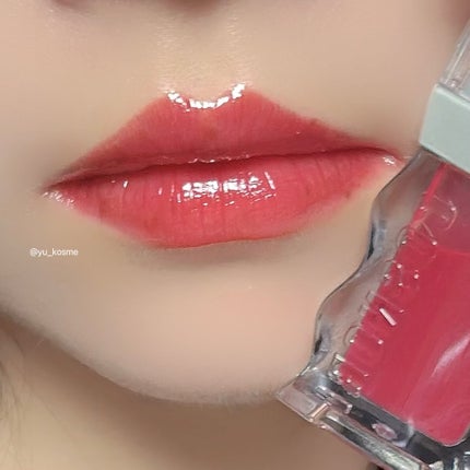 フローウェーブティント/COSNORI/リップティントを使ったクチコミ(3枚目)
