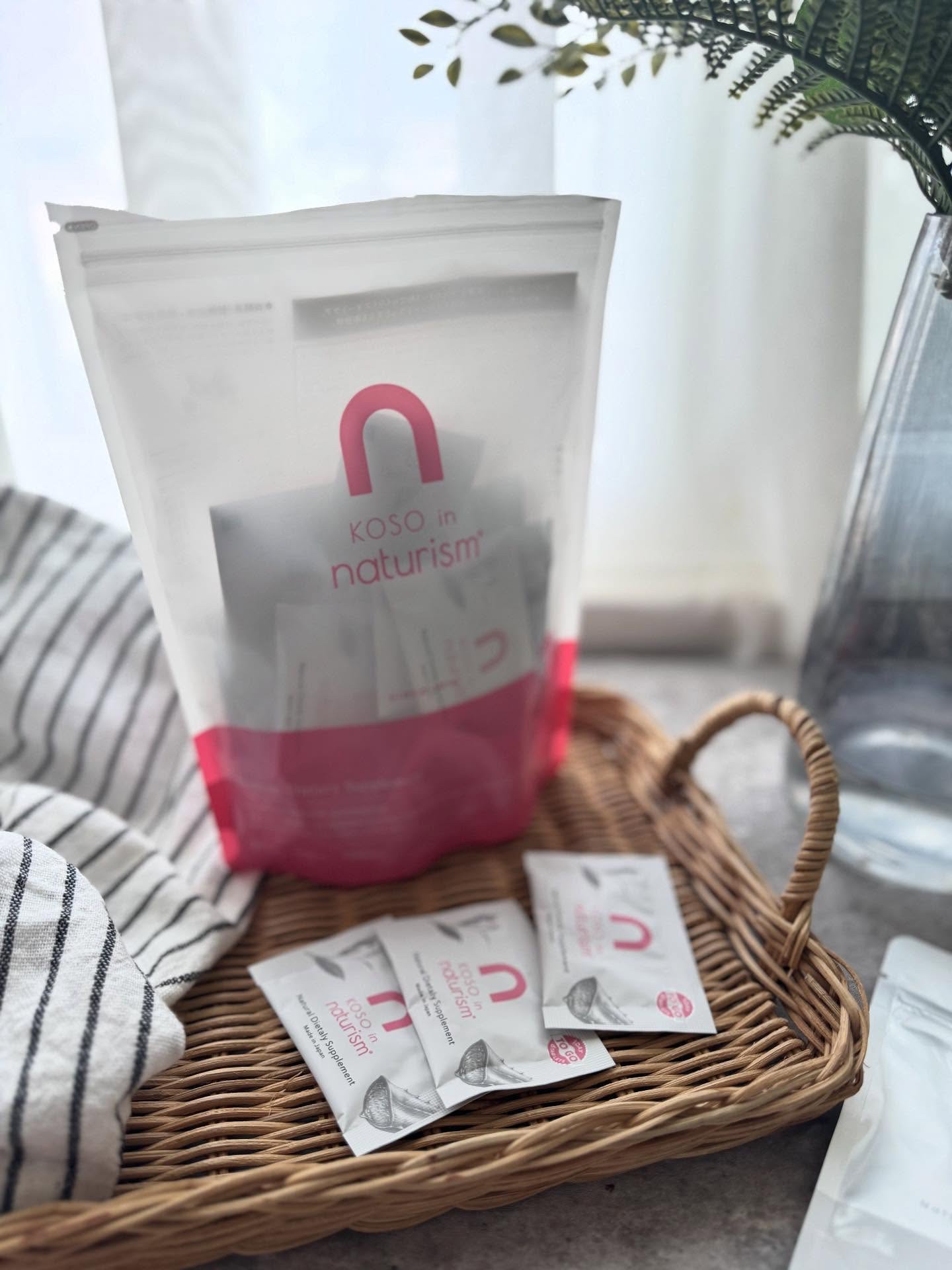 ナチュリズム プレミアム/naturism/健康サプリメントを使ったクチコミ（2枚目）