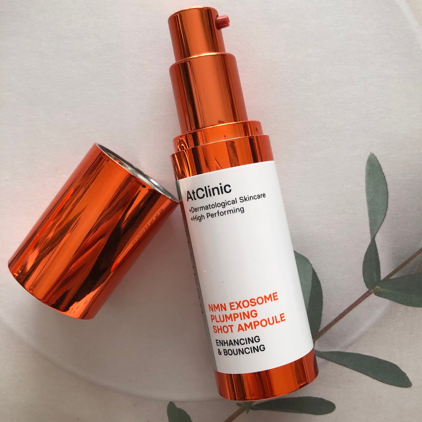 アットクリニック プランピングショット/DOMINAS/美容液を使ったクチコミ(2枚目)