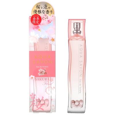アクア シャボン サクラフローラルの香り オードトワレ 2020 80ml