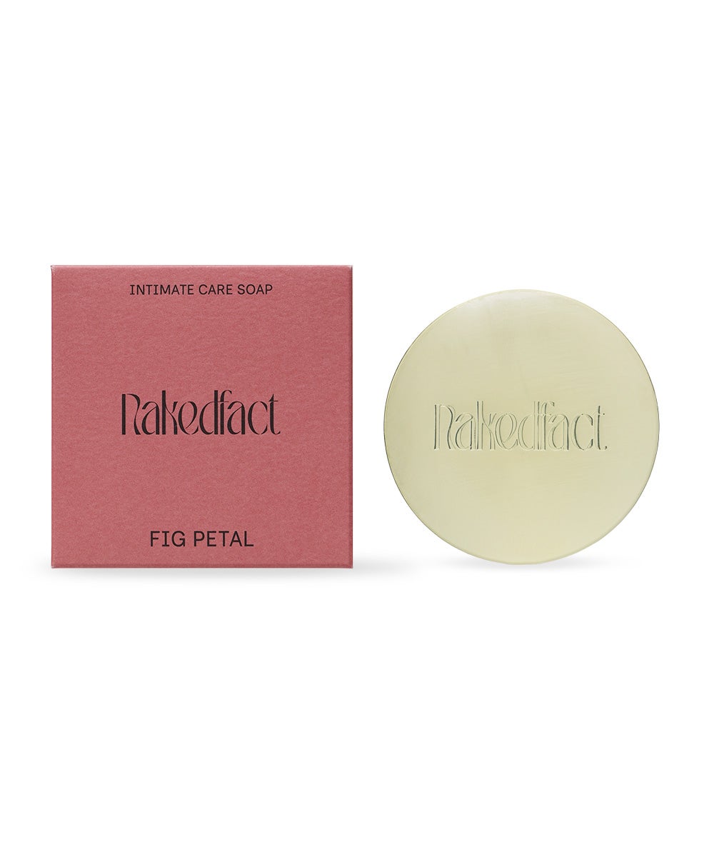 Intimate Care Soap nakedfact