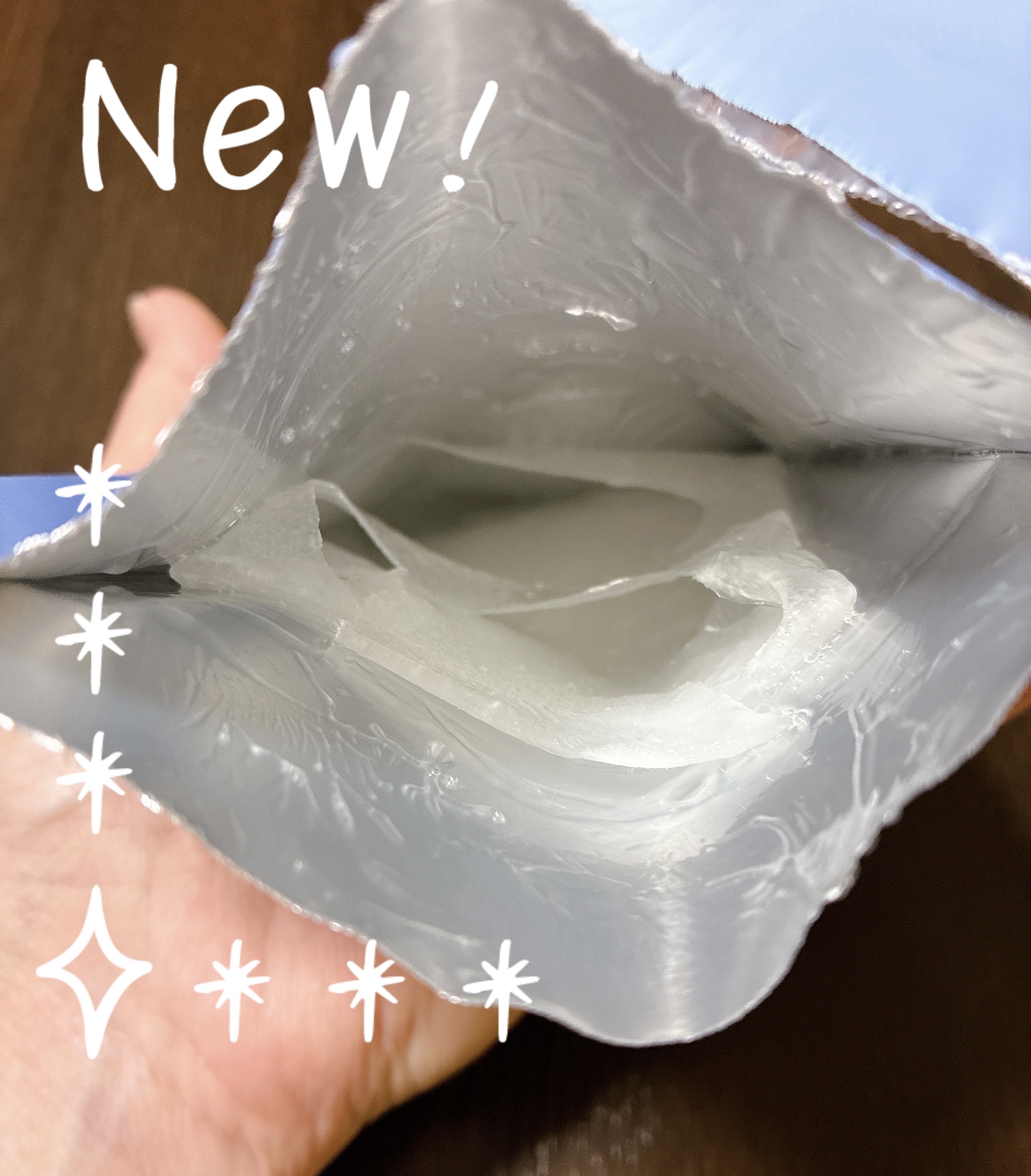 ロータスポアタイトフィットマスク/manyo/シートマスク・パックを使ったクチコミ（2枚目）