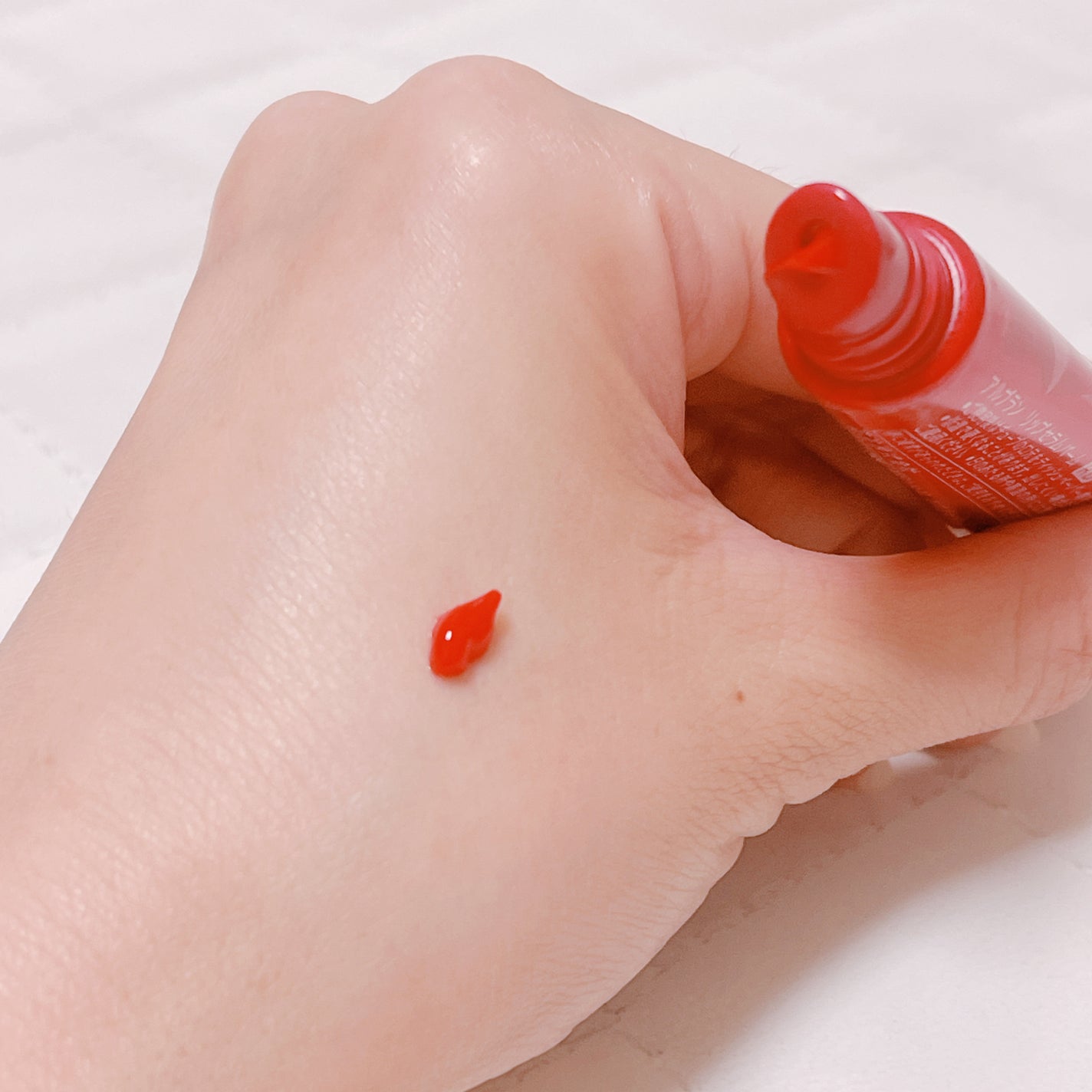 アルブラン リップセラムバーム/ALBLANC/リップバームを使ったクチコミ(4枚目)