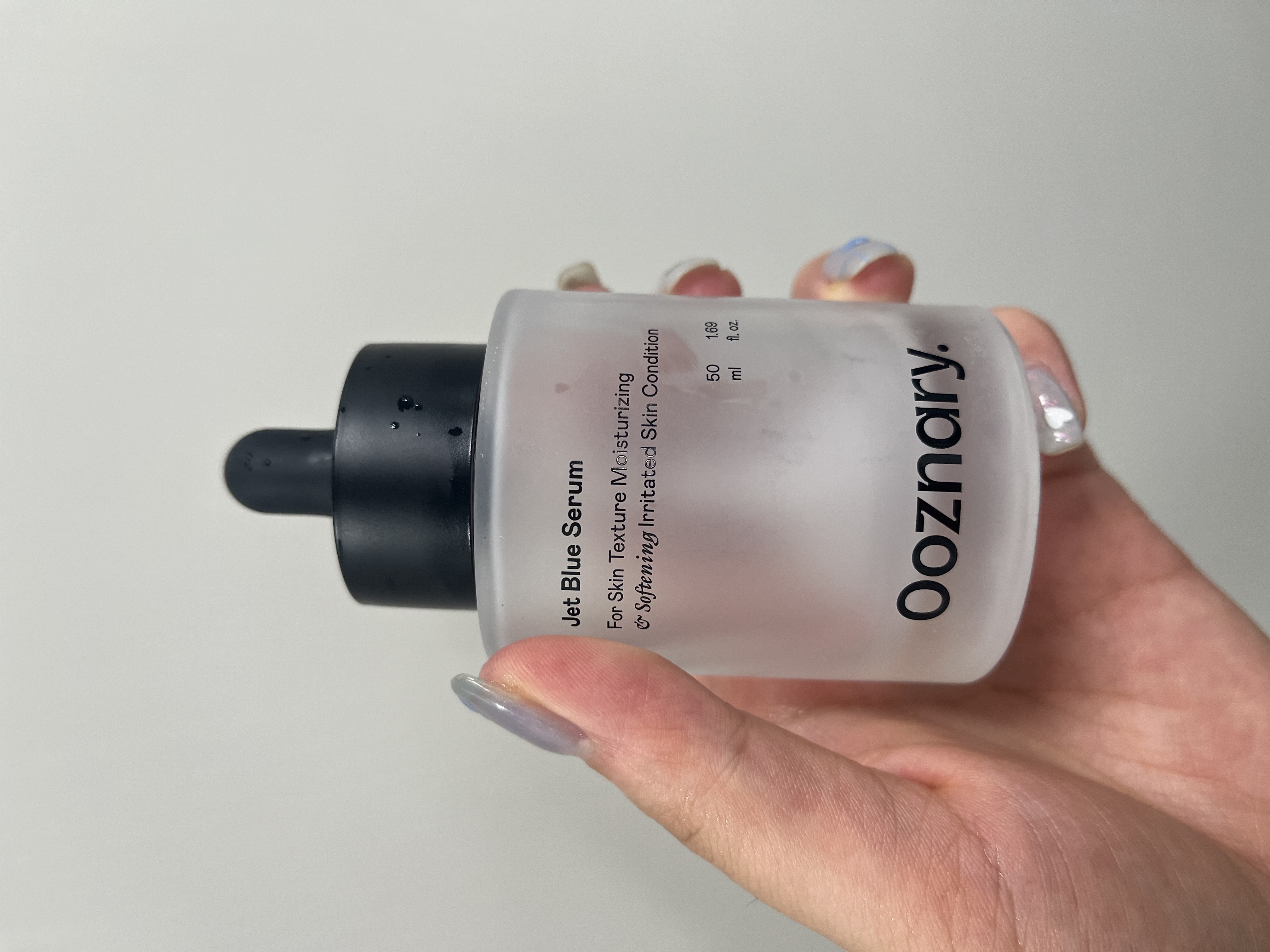 オーズナリージェットブルーセラム/オーズナリー/美容液を使ったクチコミ（1枚目）