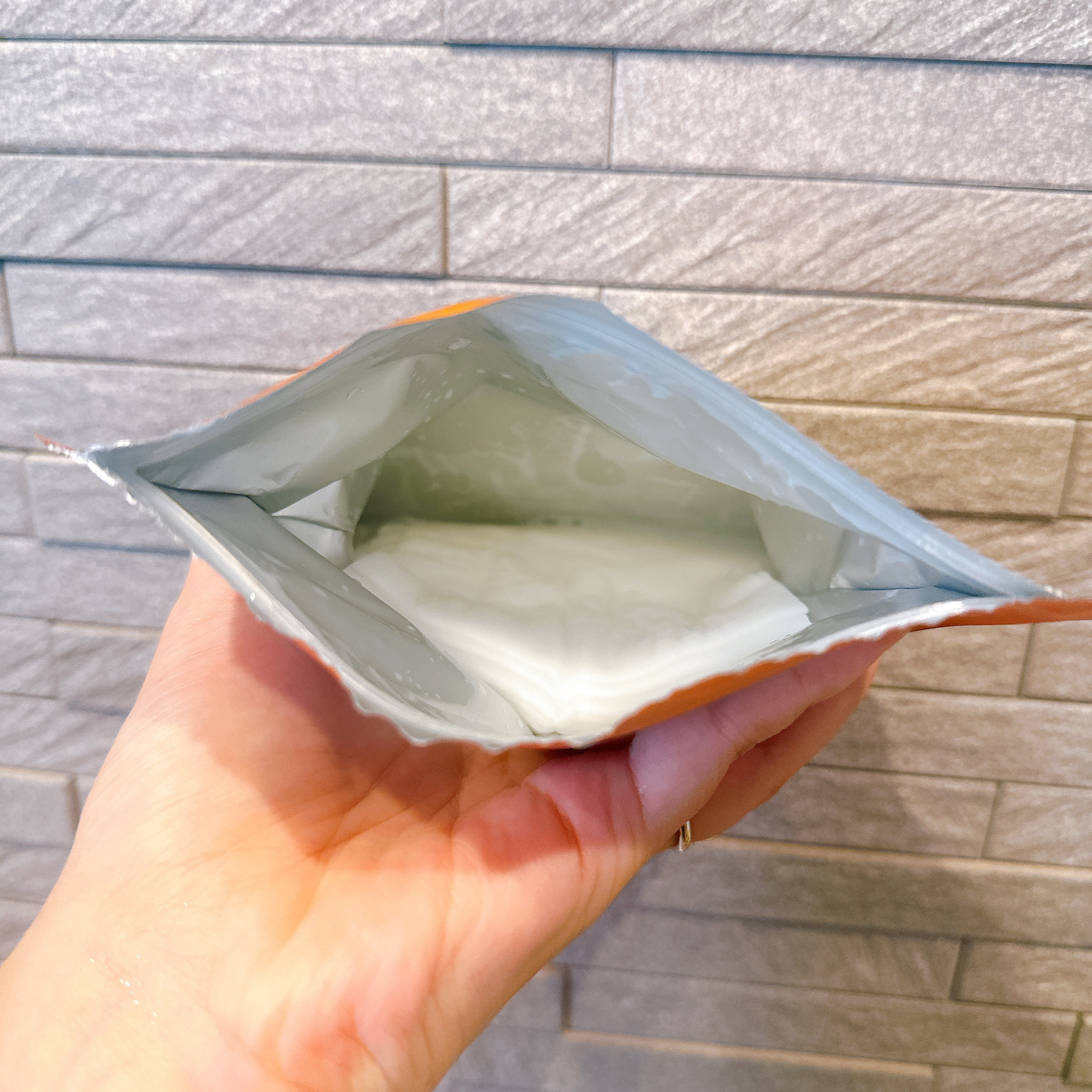 ルルルン オーラブライトマスク W/ルルルン/シートマスク・パックを使ったクチコミ（3枚目）