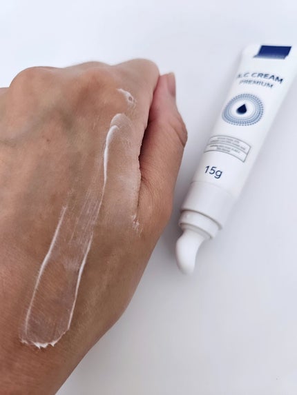 A.Cクリーム プレミアム/LEPOREM/フェイスクリームを使ったクチコミ(4枚目)