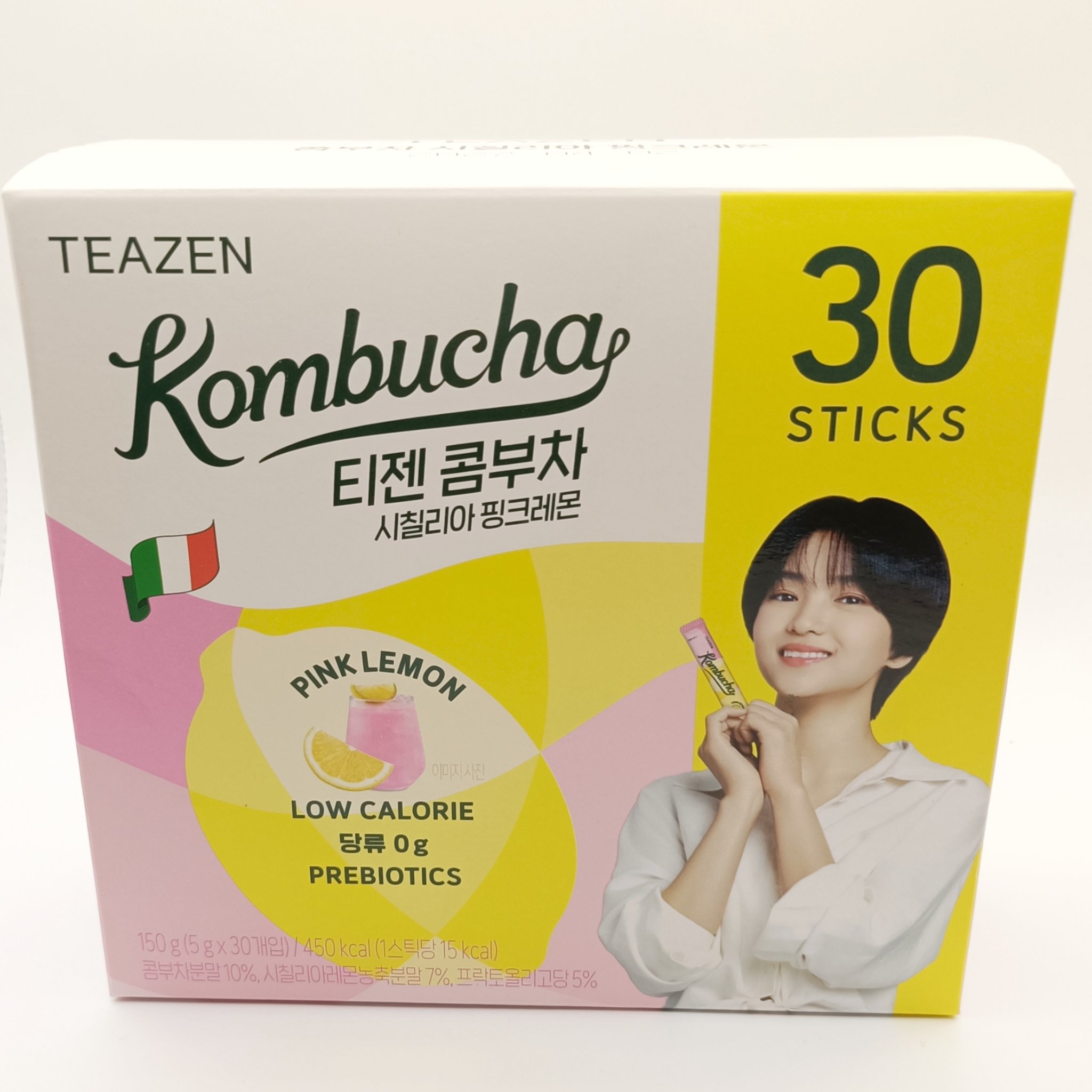 コンブチャ/TEAZEN/コンブチャを使ったクチコミ（2枚目）