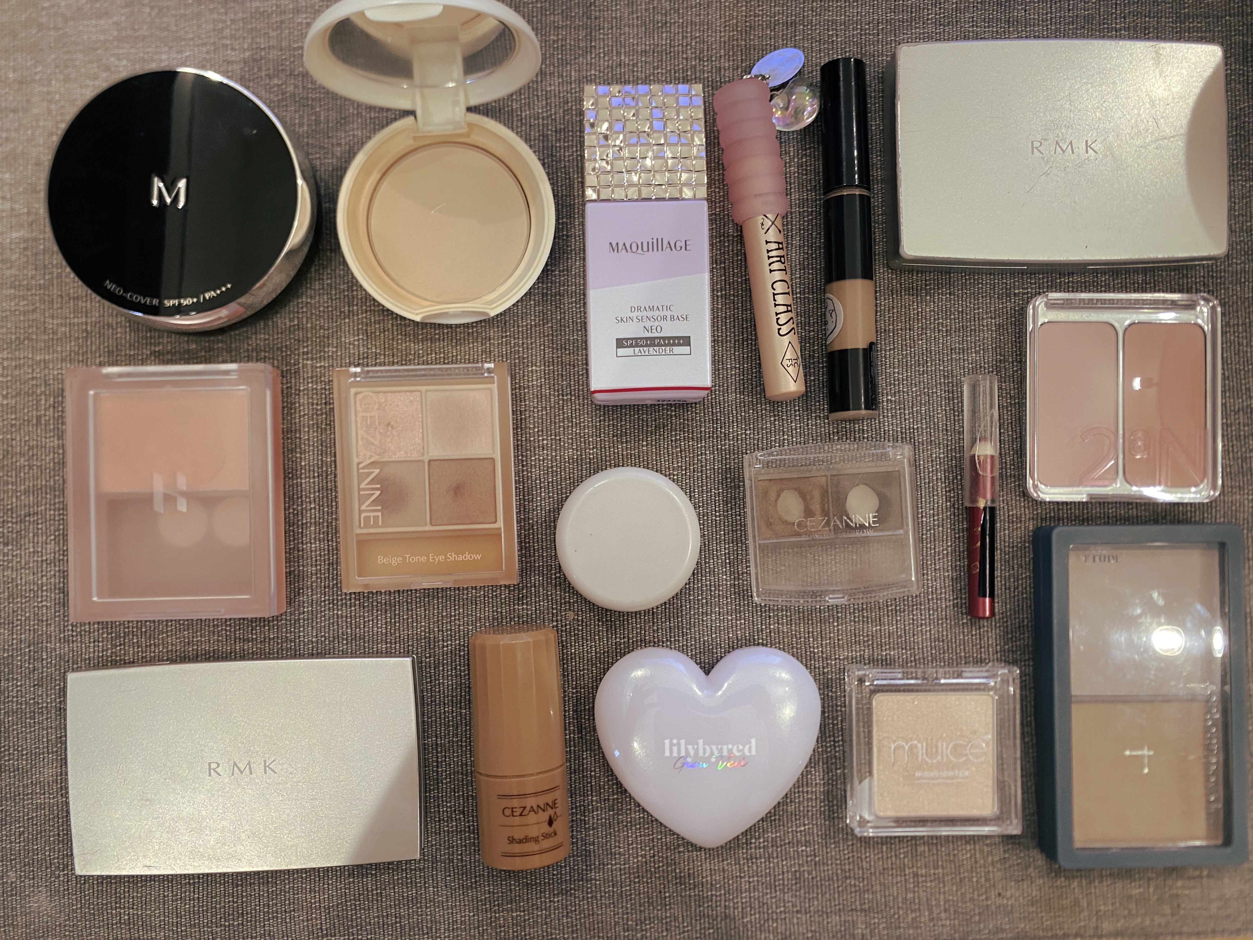 アートクラス フロッタージュペンシル/too cool for school/スティックアイシャドウを使ったクチコミ（1枚目）